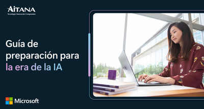 Gu�a de preparaci�n para la era de la IA