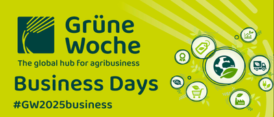 Grne Woche Business Days 2025