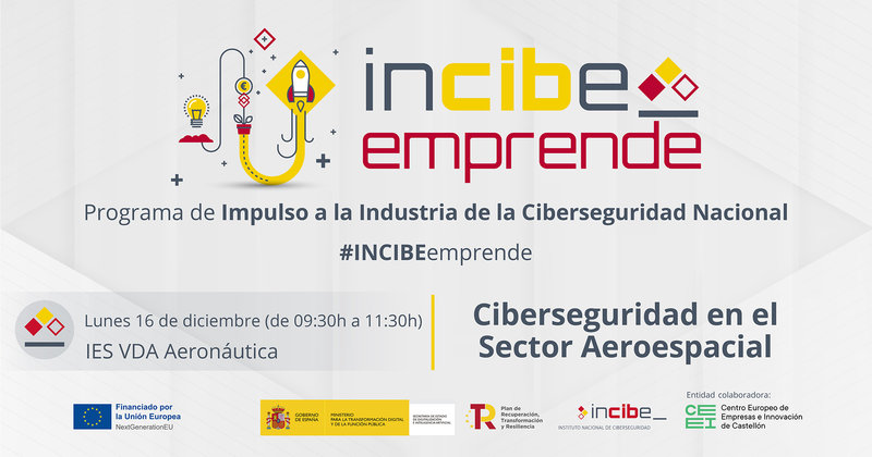 INCIBE Emprende