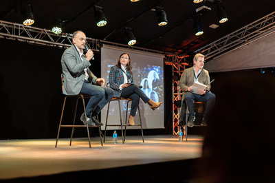 Sommos Connecta 2024. Cooperación empresarial y emprendimiento (57)