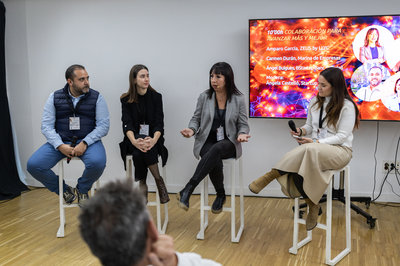 Sommos Connecta 2024. Cooperación empresarial y emprendimiento (70)