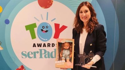 MINILAND premiada como Mejor Juguete Inclusivo por la revista Ser Padres