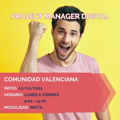 Curso Gratis Project Manager Digital