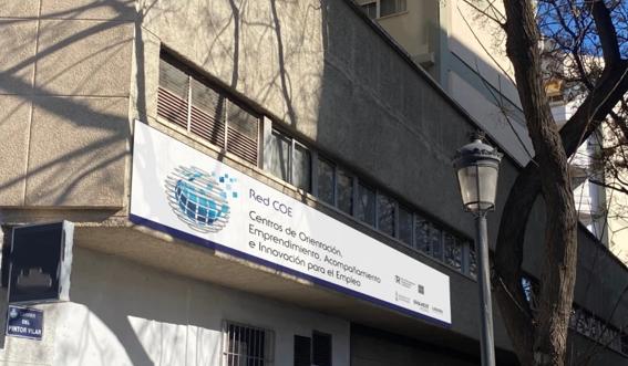 Centro de Orientaci�n y Emprendimiento Comunitat Valenciana (LABORA)