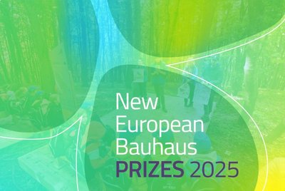 New European Bauhaus Prizes 2025