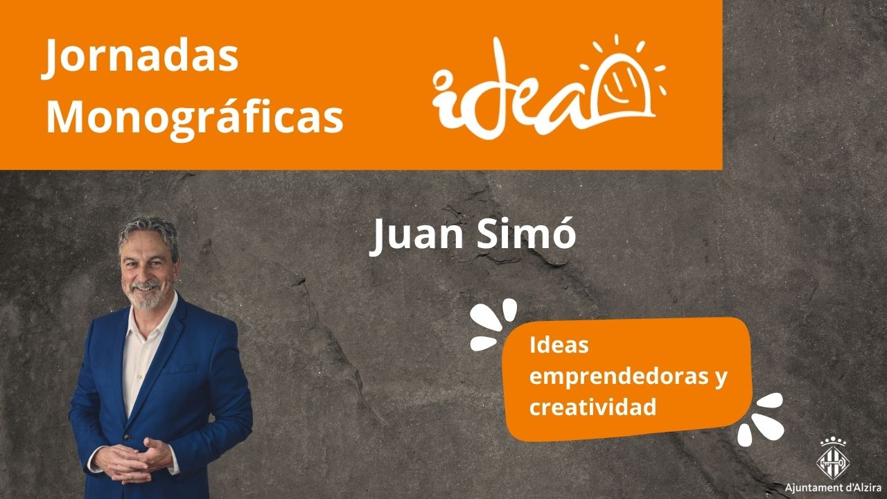 Ideas emprendedoras y creatividad