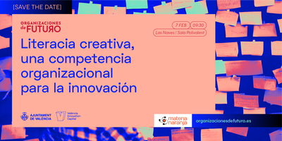 Literatura creativa, una competencia organizacional para la innovacin