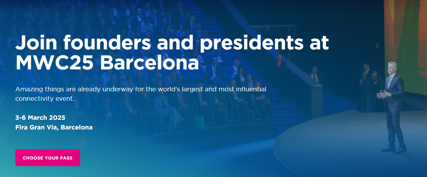 MWC25 Barcelona