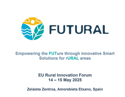 Foro de Innovacin Rural de la UE: FUTURAL