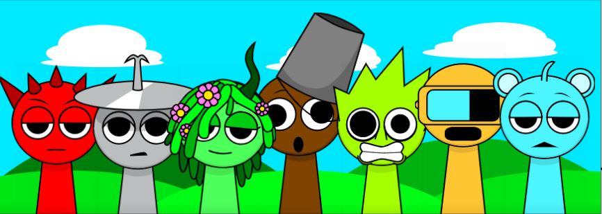 Sprunki Game