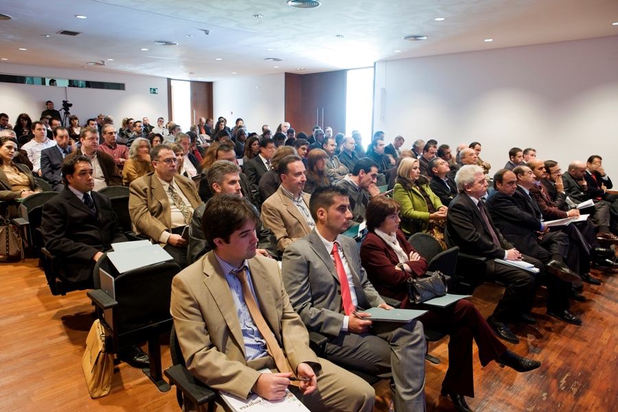 I Encuentro Empresarial Enrédate Alicante 2008