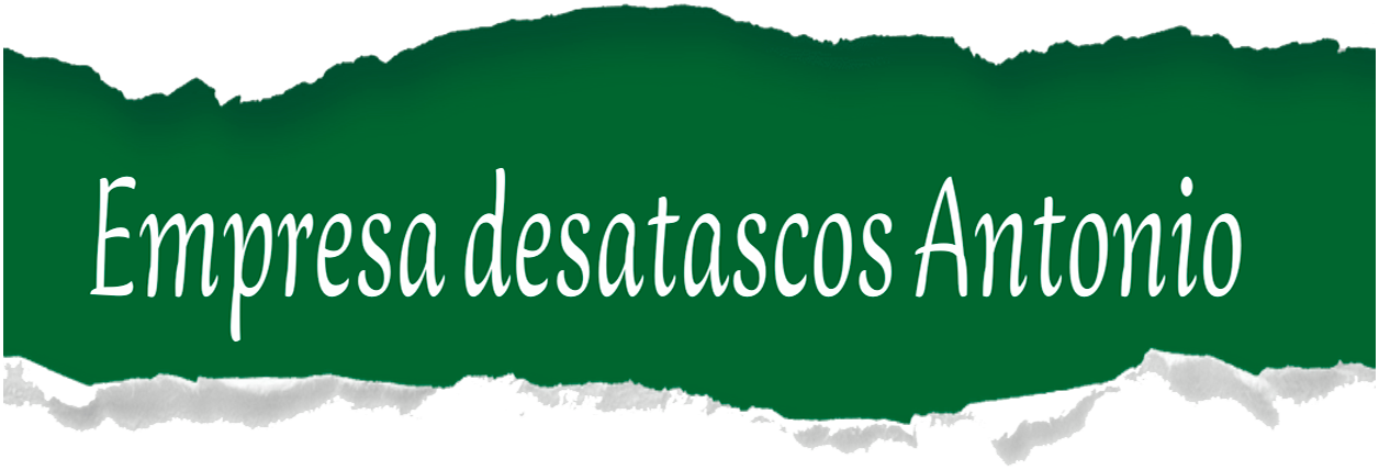 Empresa de desatascos Antonio Valencia