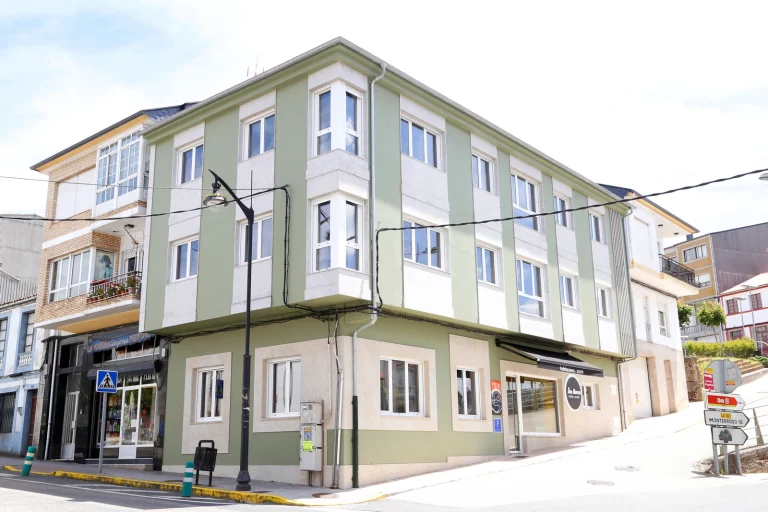 Pensi�n San Marcos