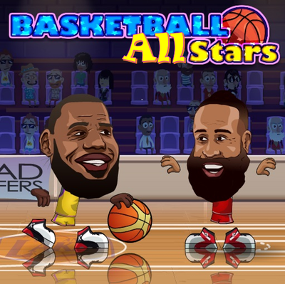 Basketball Stars Game Unblocked