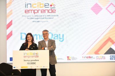La startup Bluesea ganadora en la 1� edici�n del programa de aceleraci�n del CEEI Valencia e INCIBE Emprende