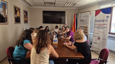Comit� Organizaci�n Focus Utiel-Requena, La Serran�a y La Hoya de Bu�ol