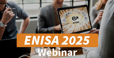 Webinar Enisa 2025, claves y condiciones