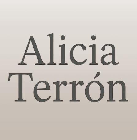 Alicia Terrron Psicologia