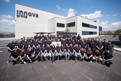 Innova inaugurates new facilities: more sustainable, more innovative, and with greater capacity for international growth