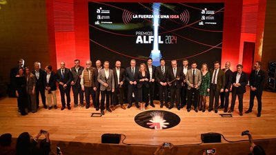 Premios Alfil 2025: abierto el plazo de presentación de candidaturas hasta el 30 de septiembre de 2025