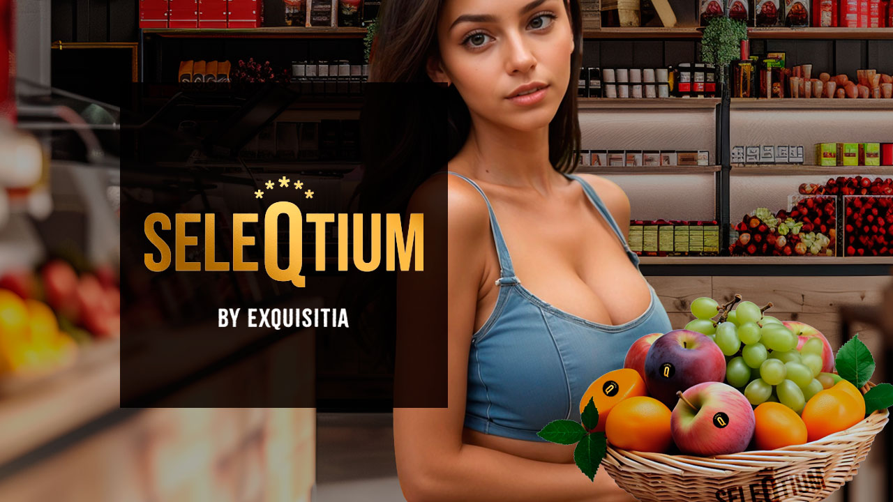 Seleqtium by Exquisitia, nueva marca gourmet