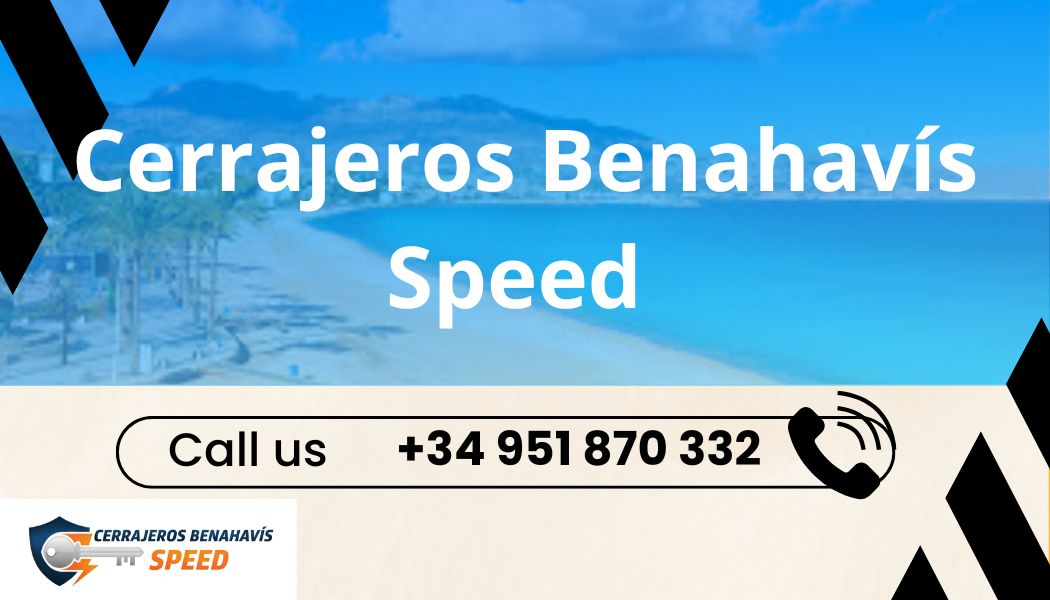 Cerrajeros Benahav�s Speed