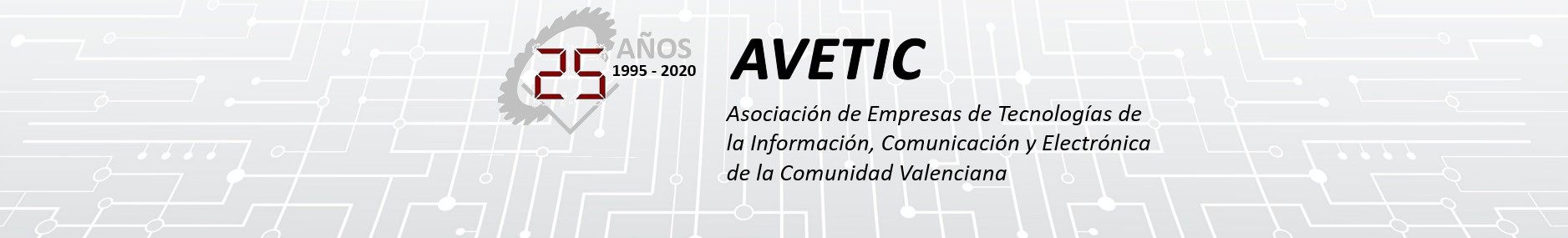 Asociaci�n de Empresas de Tecnolog�as de la Informaci�n, Comunicaci�n y Electr�nica de la Comunidad Valenciana (AVETIC)