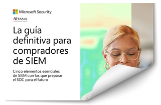 La guía definitiva para compradores de SIEM