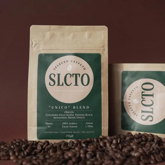 �nico Blend