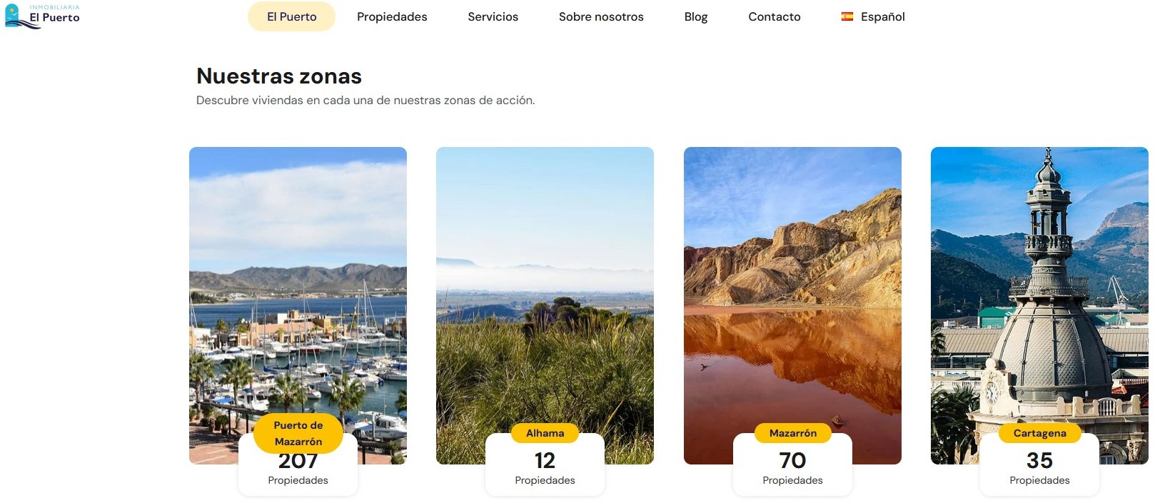 Inmobiliaria El Puerto