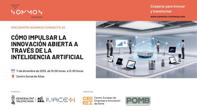 C�mo impulsar la innovaci�n abierta a trav�s de la inteligencia artificial