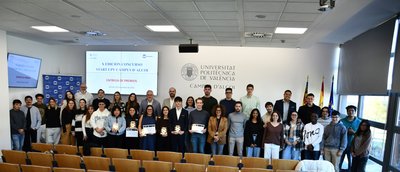 X Concurso Start UPV Campus de Alcoy