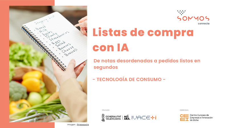 Careem, listas de compra con IA