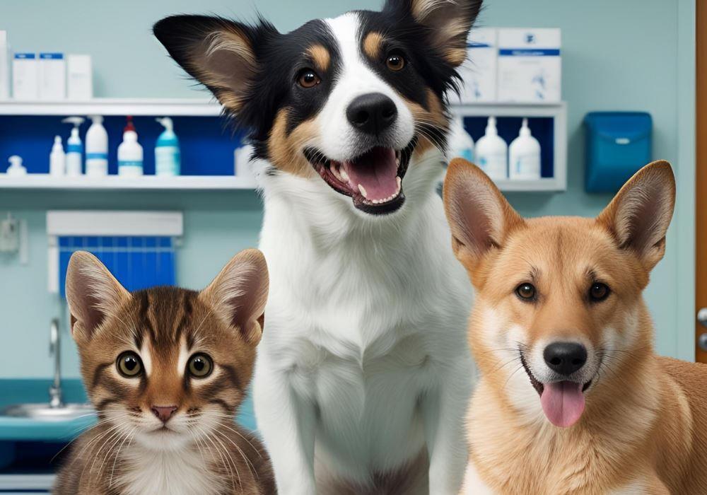 Servicios veterinarios en Mairena del Aljarafe