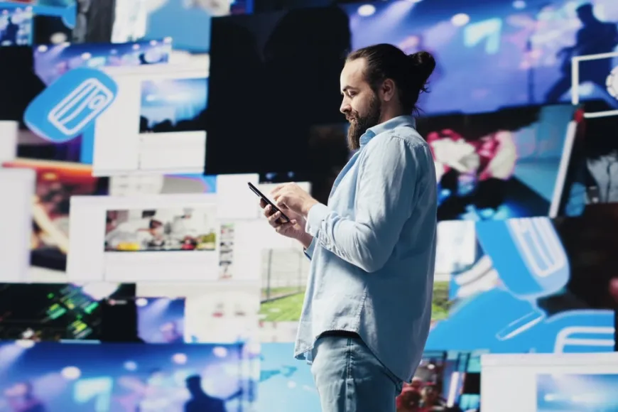 Generador digital de leads