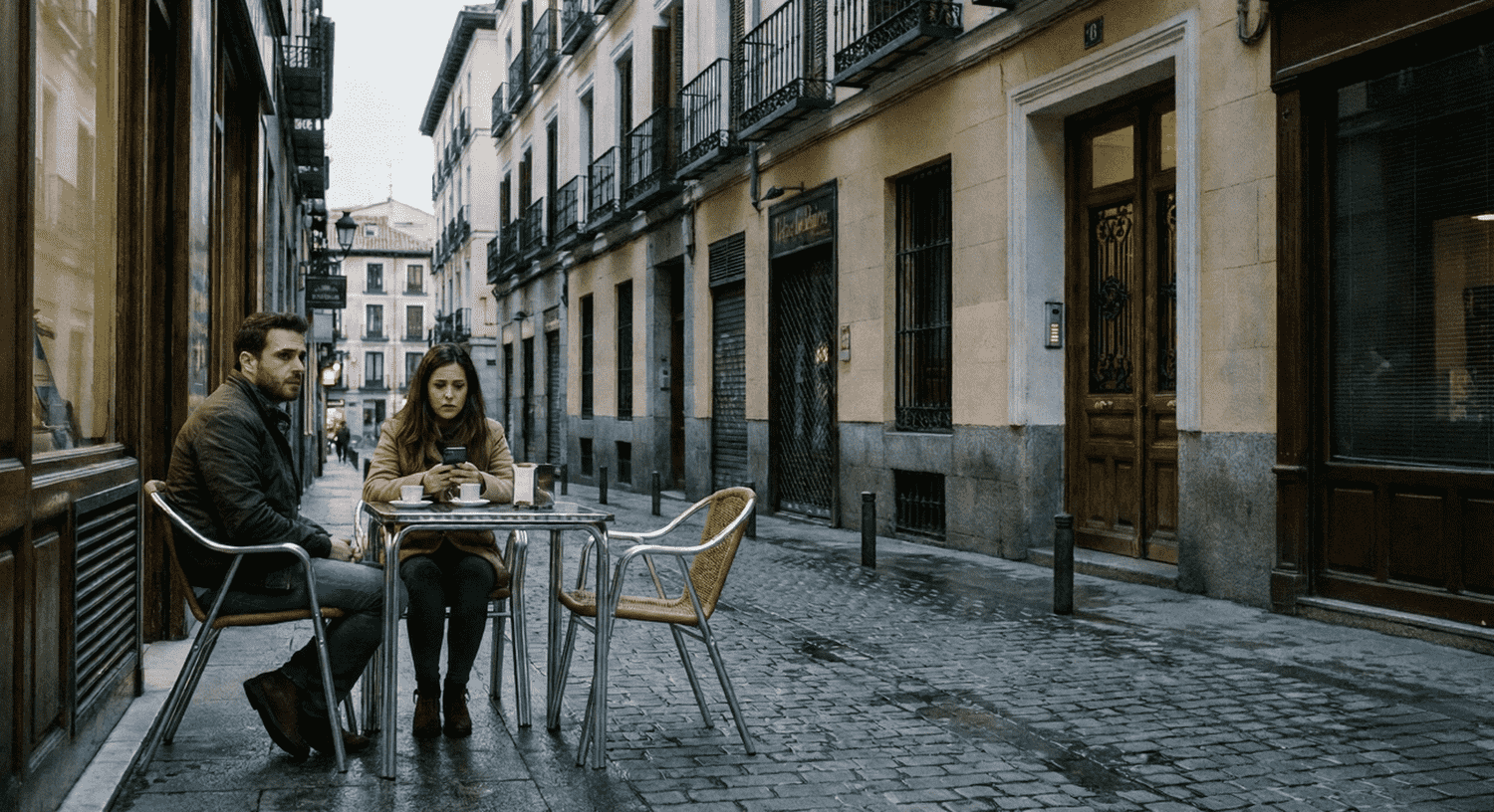 Detectives Madrid