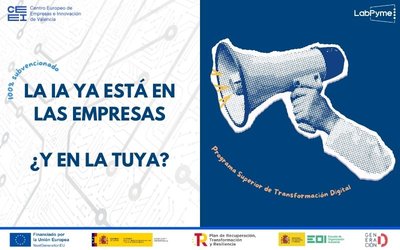 Curso Transforma digitalmente tu empresa y tu futuro profesional (Inicio 11 de marzo)