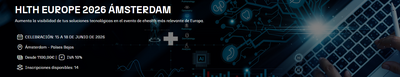 HLTH Europe 2026  con ICEX