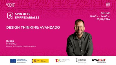 Design Thinking avanzado