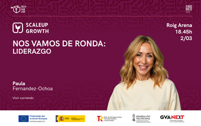 Nos vamos de ronda... Liderazgo