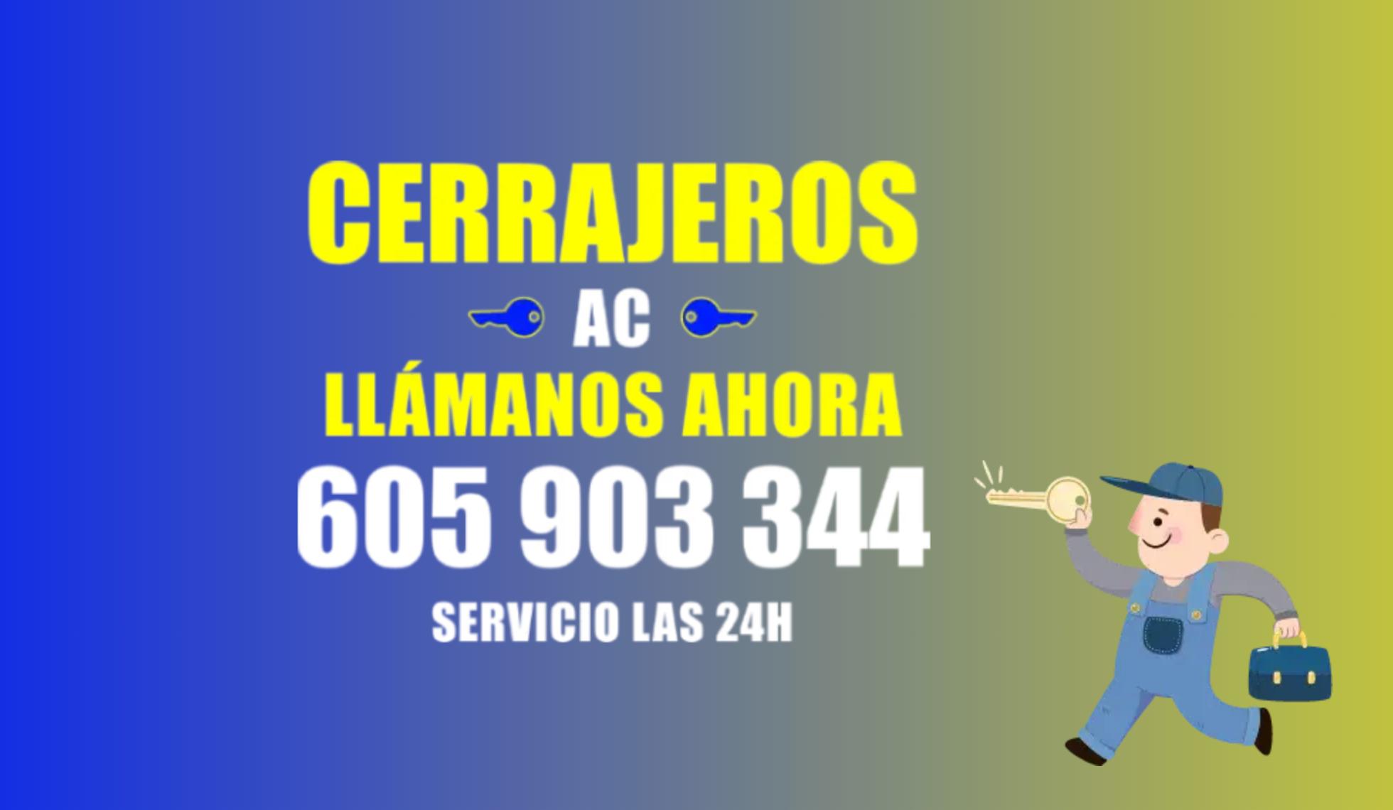 Ángel Cerrajeros