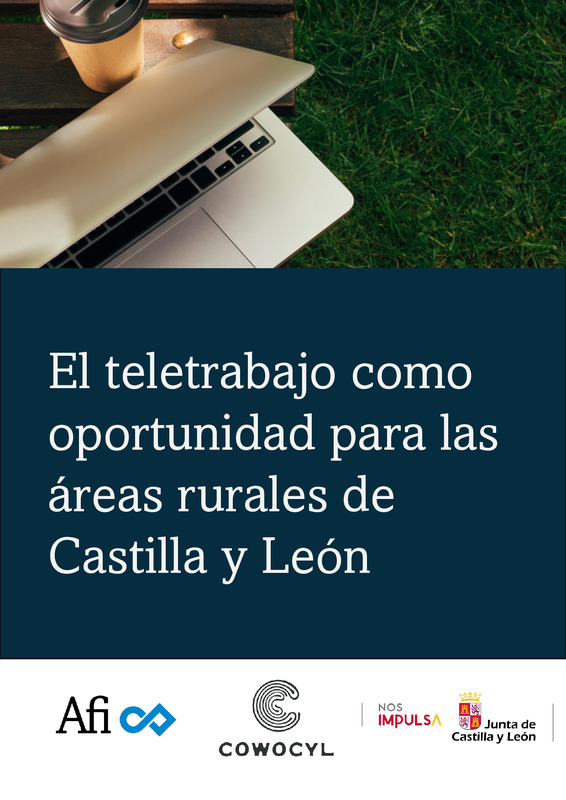 El teletrabajo como oportunidad para las �reas rurales de Castilla y Le�n