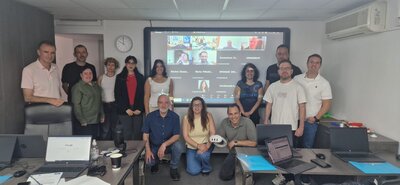 Florida Cicles Formatius participa en Chipre en un proyecto europeo sobre innovaci�n digital y RV