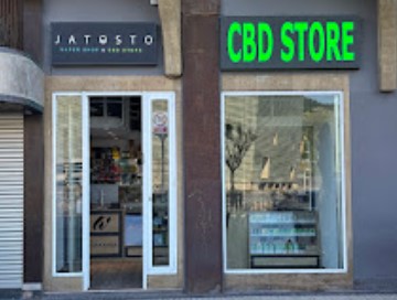 JATOSTO Vaper Shop