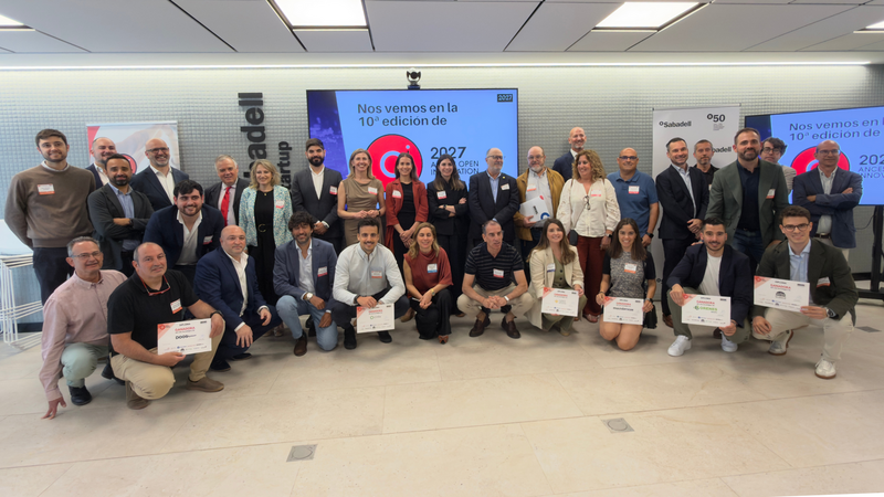 9� Edici�n del programa de innovaci�n abierta de ANCES 