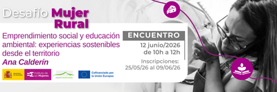 mujer rural