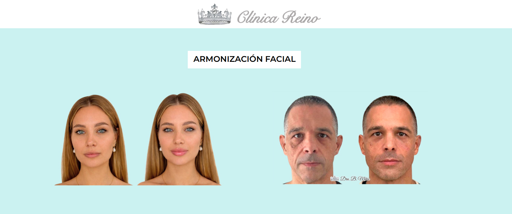 CLÍNICA REINO