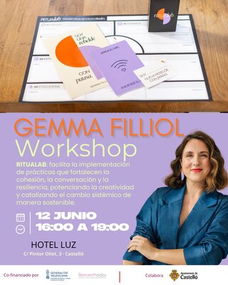 Workshop Gemma Fillol