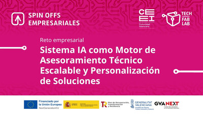 Sistema IA como Motor de Asesoramiento Técnico Escalable y Personalización de Soluciones