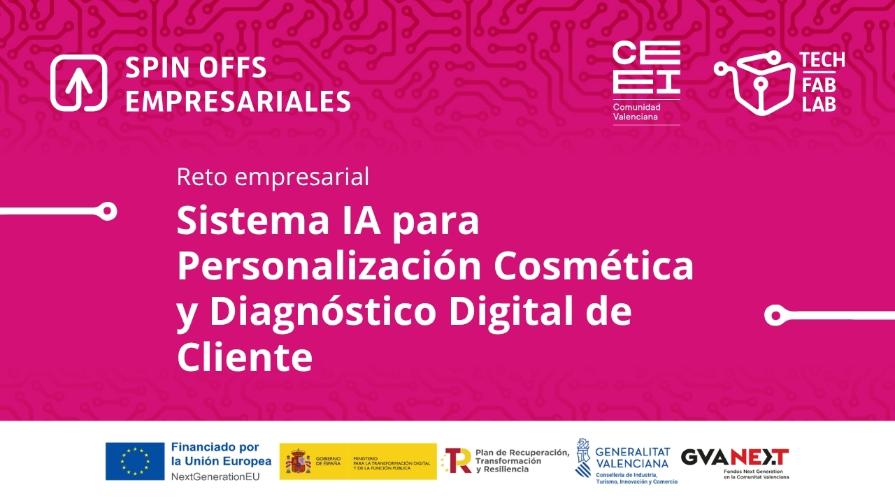 Sistema IA para Personalización Cosmética y Diagnóstico Digital de Cliente